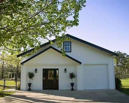 Texas Forest Country Retreat Huntington Exterior photo