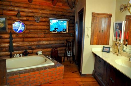 Texas Forest Country Retreat Huntington Exterior photo